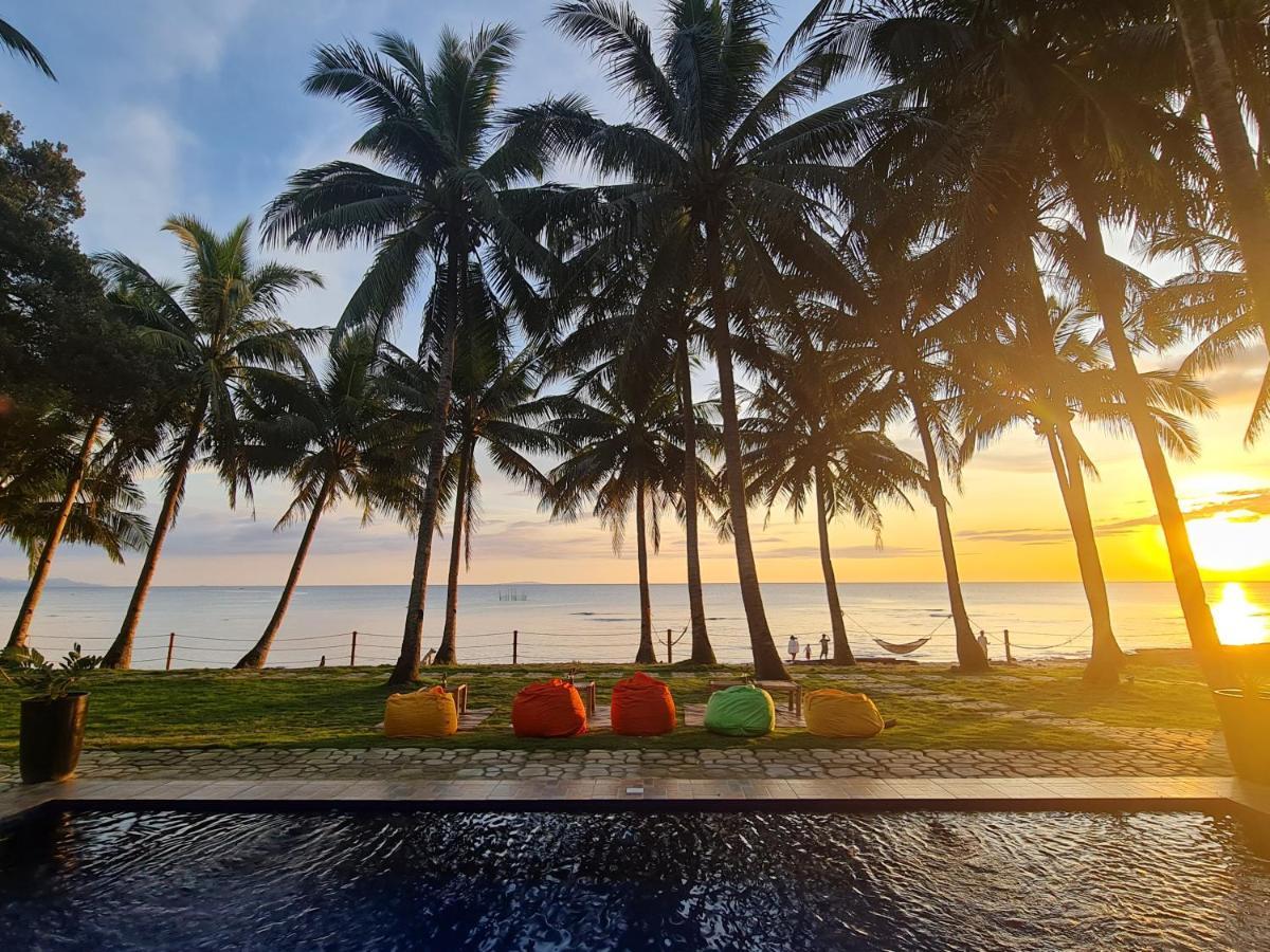 Antique Amor Bungalows & Villas Pandan Екстериор снимка