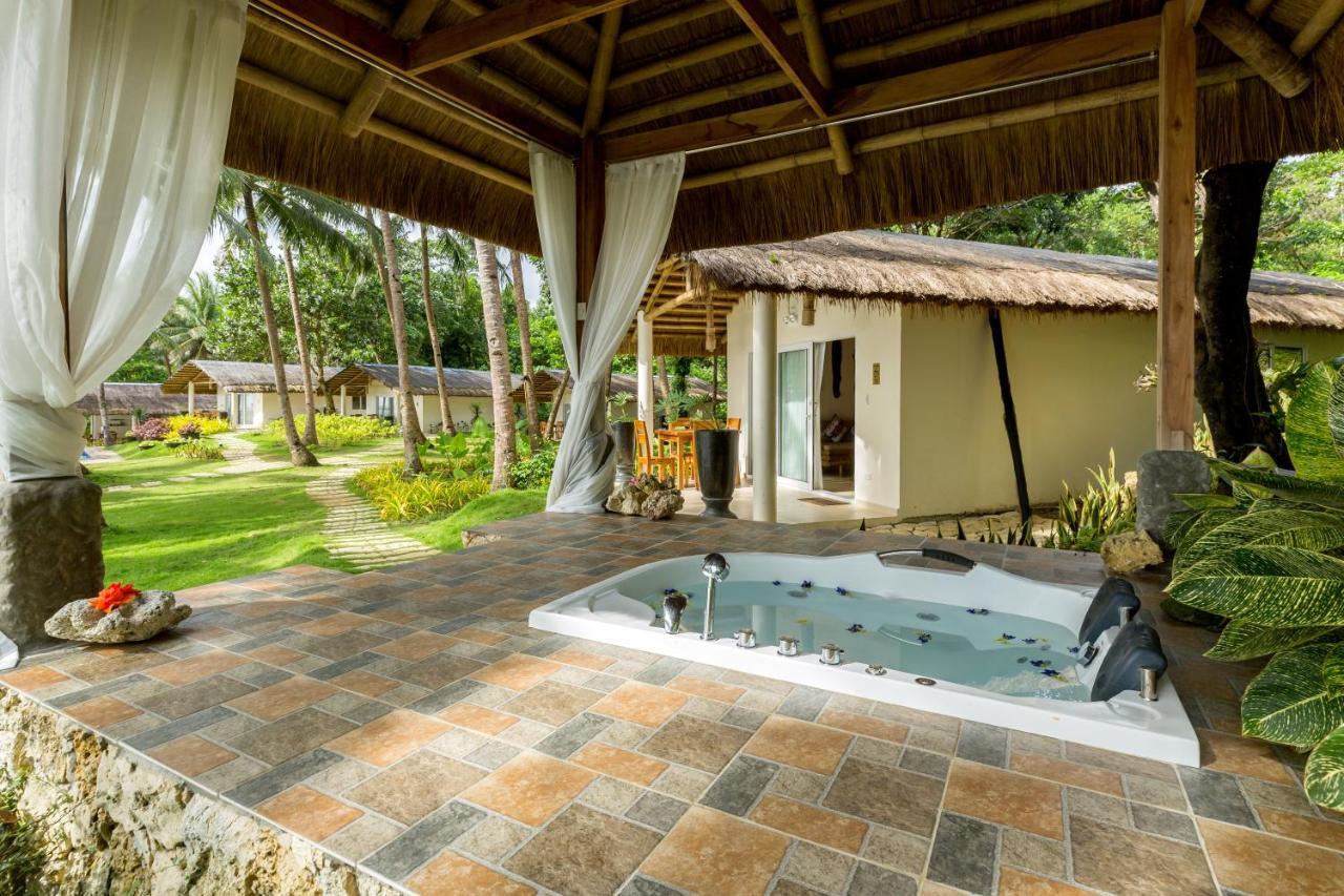 Antique Amor Bungalows & Villas Pandan Екстериор снимка
