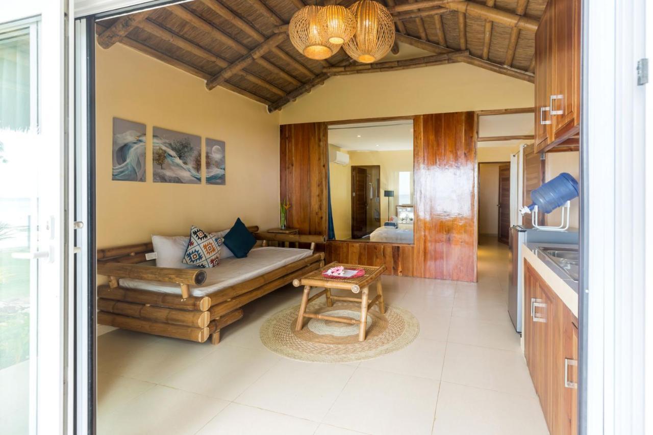 Antique Amor Bungalows & Villas Pandan Екстериор снимка