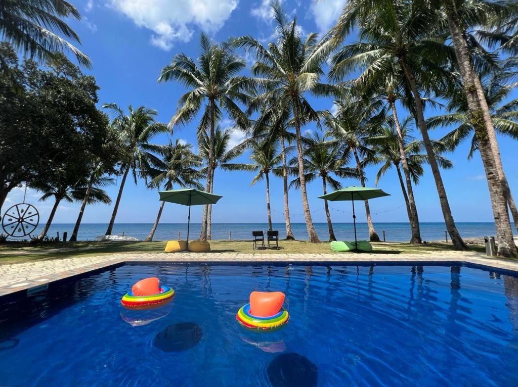 Antique Amor Bungalows & Villas Pandan Екстериор снимка