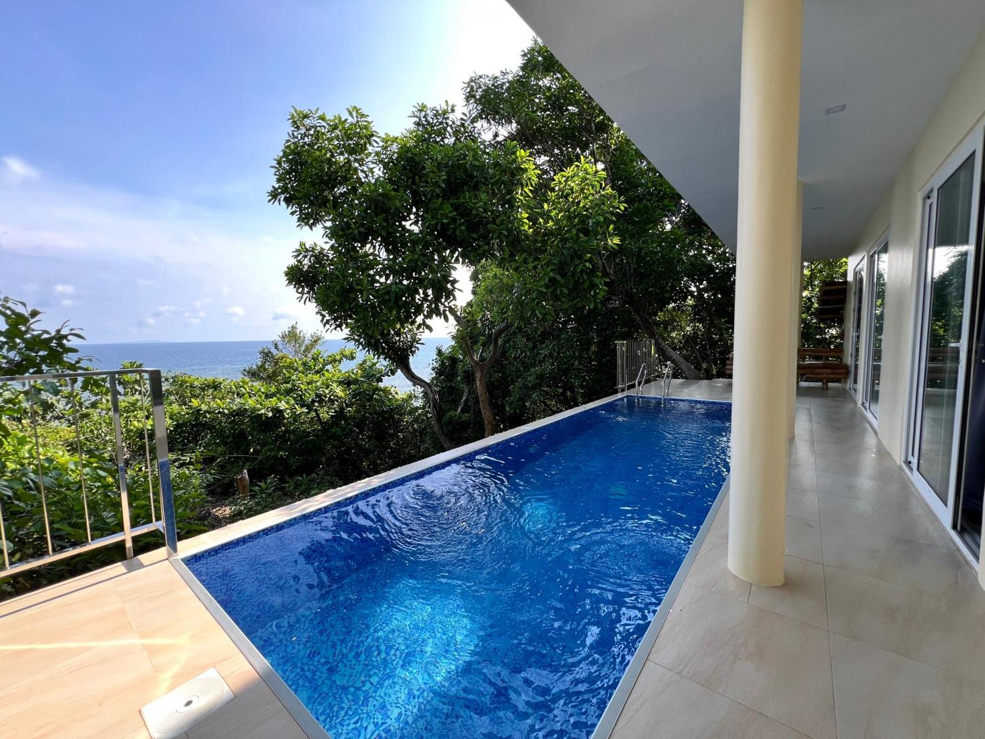 Antique Amor Bungalows & Villas Pandan Екстериор снимка